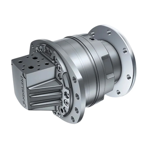 Poclain Mhp17 High Performance Hydraulic Motor - Output Power: 90 Horsepower (Hp)