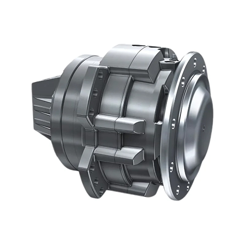 Poclain Mhp27 High Performance Hydraulic Motor - Output Power: 90 Horsepower (Hp)