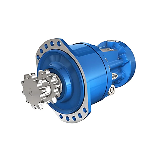 Poclain Ms05-Mse05 Multipurpose Hydraulic Motor - Output Power: 90 Horsepower (Hp)