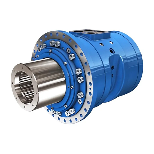 Poclain Mi250 Hydraulic Motor - Ambient Temperature: 100 Newton