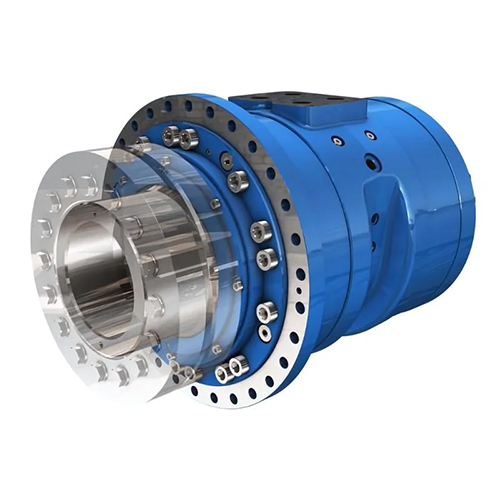 Poclain Mi330 Hydraulic Motor - Ambient Temperature: 100 Newton