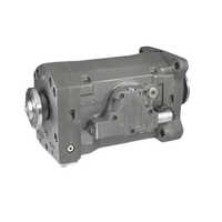 Linde Hmv-02 Variable Displacement Double Motor