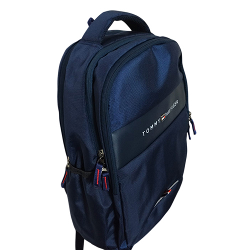 18 Inch PU Mattee Water Resistant Laptop Bagpack Bags