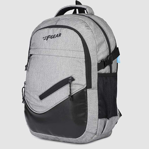 18 Inch PU Light Weight Mattee Laptop Bagpack Bags