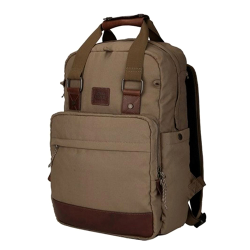 Canvas Laptop Bagpack Bags - Color: All Color