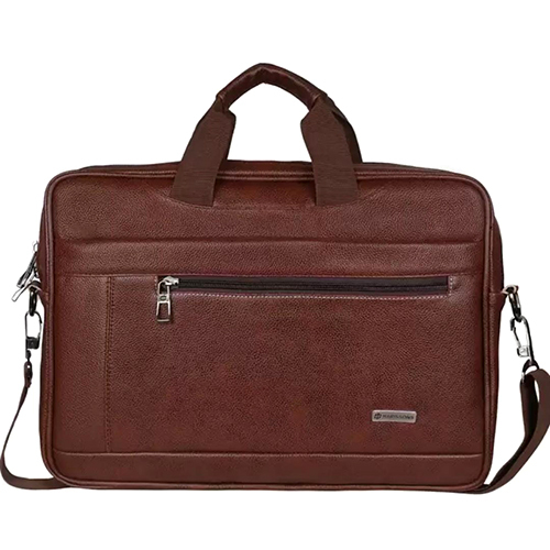 PU Leatherite Laptop File Bag