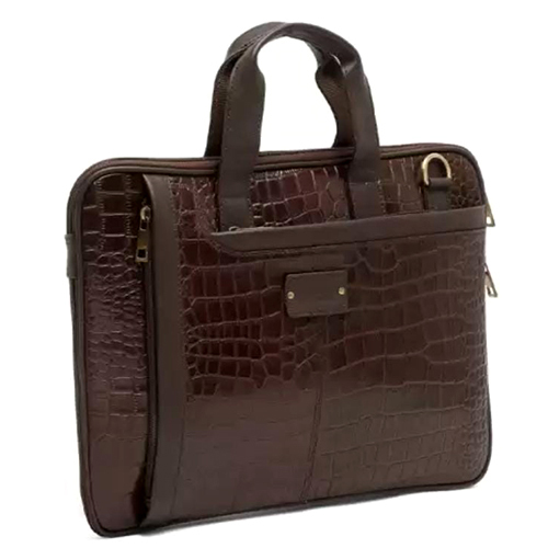 Leatherite PU Foam Laptop File Bag