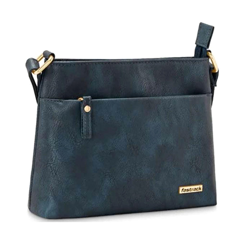 Ladies Leatherite Foam Hand Bag - Color: Different Availabe