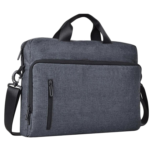 18 Inch Khadi PU Mattee Laptop File Bag