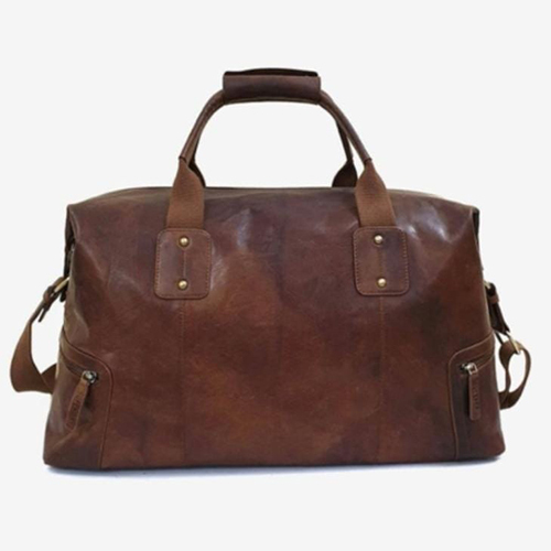 Cabin Size PU Leatherite Travel Bag