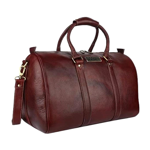 18 Inch PU Leatherite Travel Bag