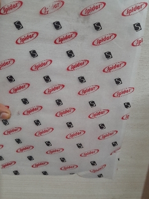 Lldpe Industrial Plastic Bags - LDPE Material, 1 kg Size, Blue Color | Heavy-Duty Design for Industrial Use