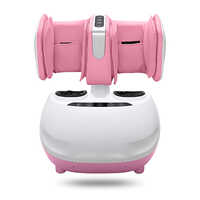 Smart Detachable Foot And Calf Massager - Battery Life: 3 Hrs Of Charging Lasts For 1.5 Hrs Of Usage Hours