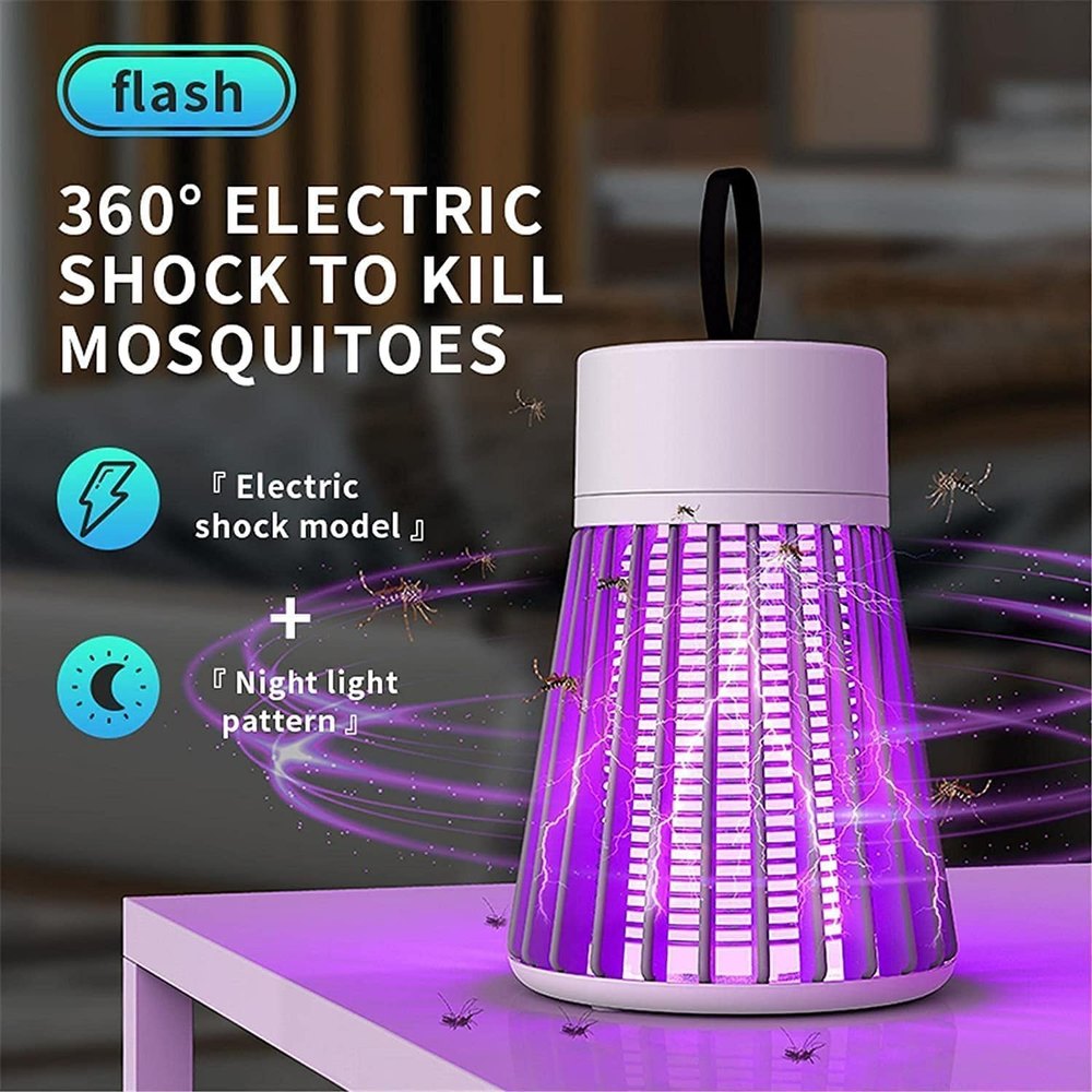  Mosquito Killer Led Lamp 