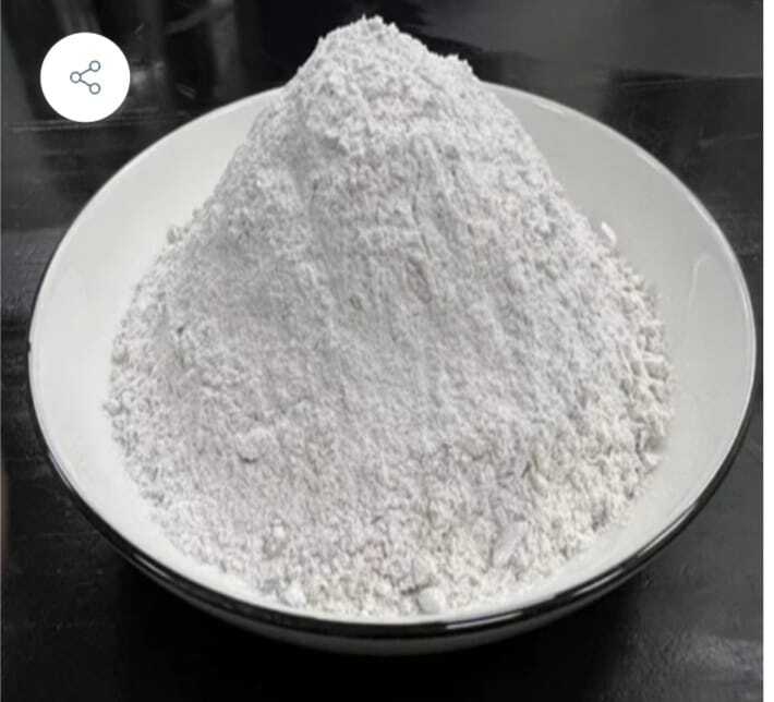Neutral Ramming Mass - Al2o3 86%, Mgo 12%, Fe2o3 0.1%, Sio2 0.1% | White Powder, High Refractoriness, Corrosion & Erosion Resistant
