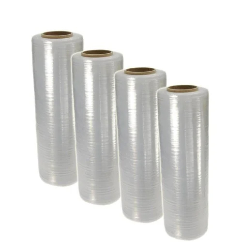 Lldpe Stretch Wrapping Film