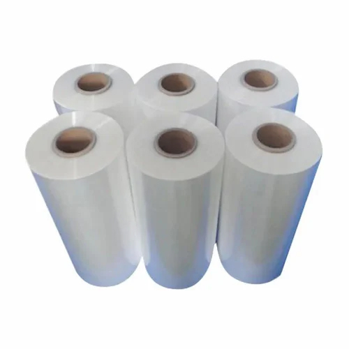 Plastic Stretch Wrapping Film - Film Length: 200  Meter (M)