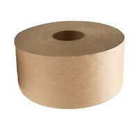 Kraft Paper Reinforcement Tape - Paper Material, Width >100mm, Various Lengths | Eco-friendly, Single-sided Adhesive For Heavy-duty Use
