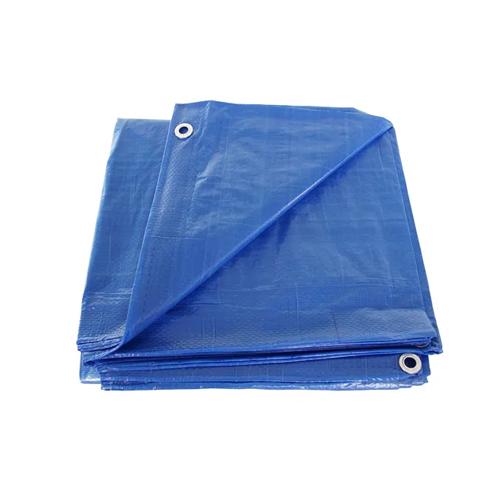 HDPE Blue Tarpaulins