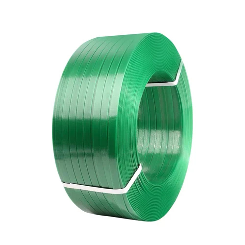 Green Polyester Strapping Roll