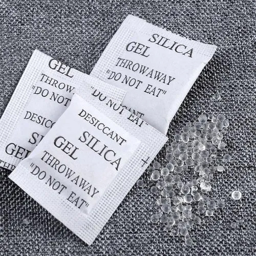 Desiccant White Silica Gel