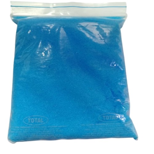 Copper Sulphate - Color: Blue
