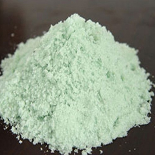 Ferrous Sulphate For Fertilizer - Color: White