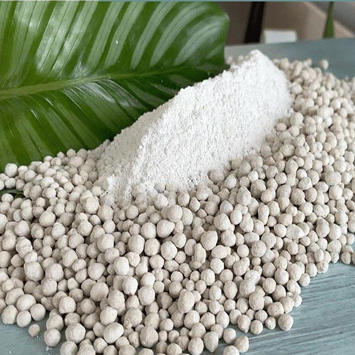 Manganese Sulphate For Fertilizer - Color: White