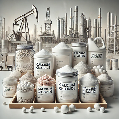 Calcium Chloride - 94% - Application: Industrial