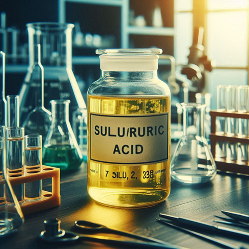 Sulphuric Acid Chemical