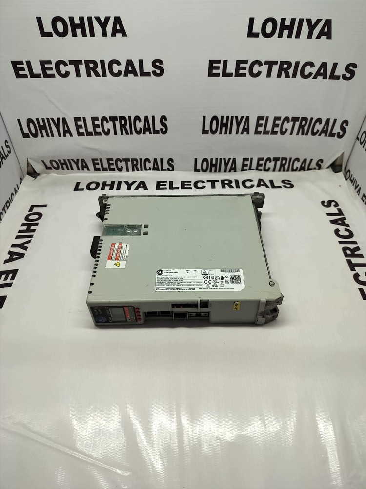 Allen Bradley 2198-h040-ers2 Servo Drive