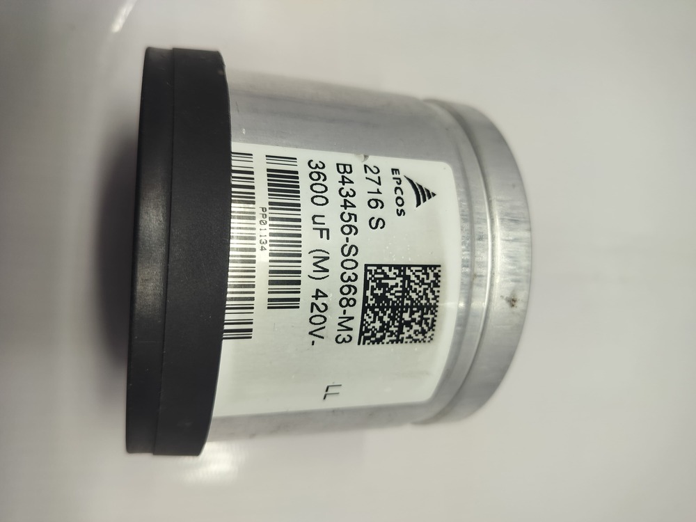 EPCOS B43456-S0368-M3 Capacitors
