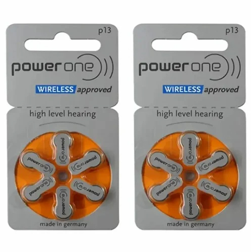 Hearing Aid Battery - Attributes: Light In Weight