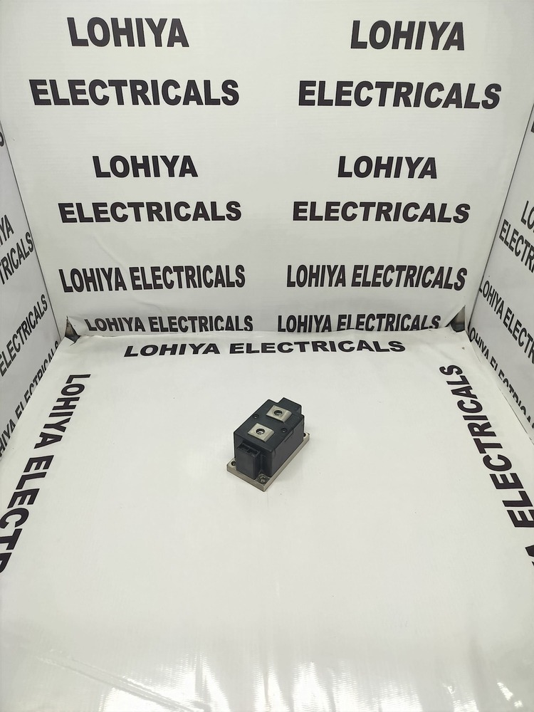 Ixys Mdo500-16n1 Rectifier Diode - Used Condition | High Efficiency, Suitable For High Voltage Applications