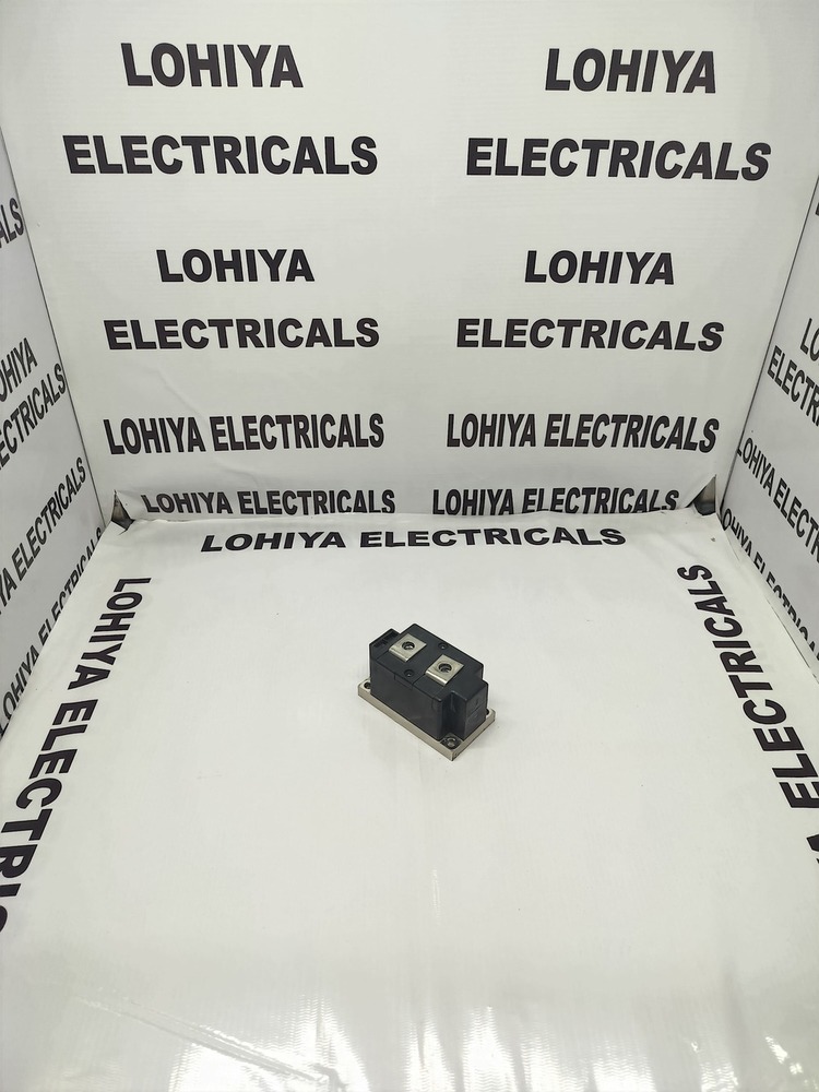 Ixys Mdo500-16n1 Rectifier Diode - Used Condition | High Efficiency, Suitable For High Voltage Applications