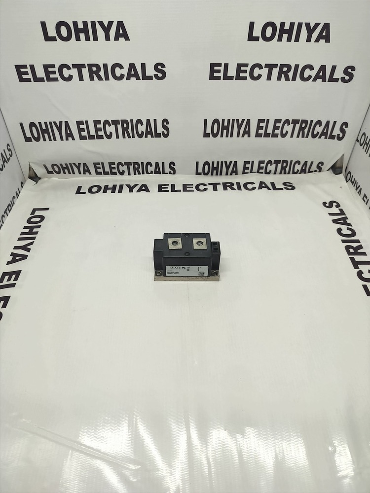 Ixys Mdo500-16n1 Rectifier Diode - Used Condition | High Efficiency, Suitable For High Voltage Applications