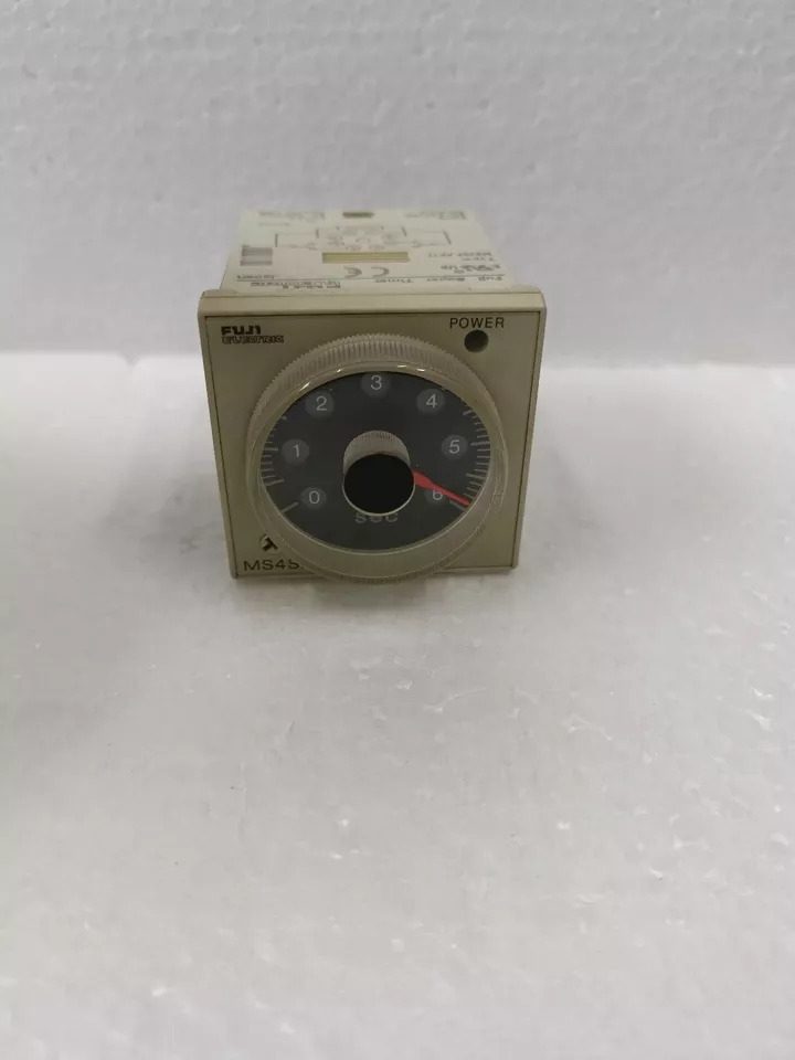 Fuji Super Timer Ms4s Series (Ms4sf-ap1t)