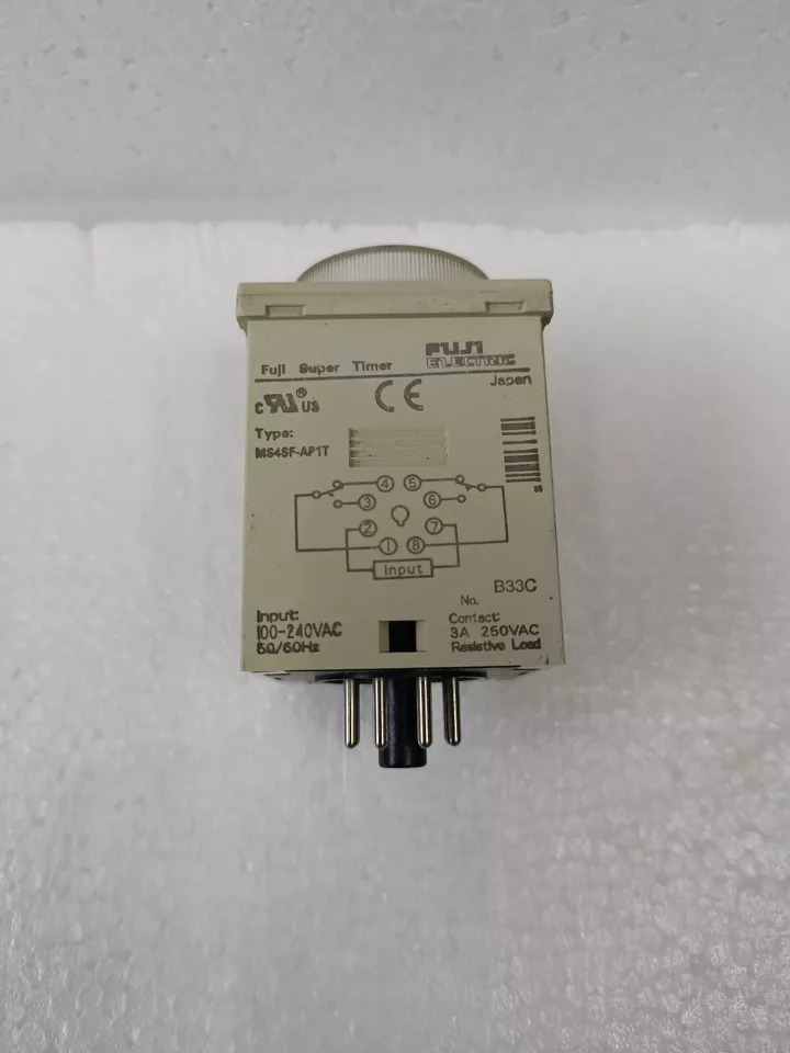 Fuji Super Timer Ms4s Series (Ms4sf-ap1t)