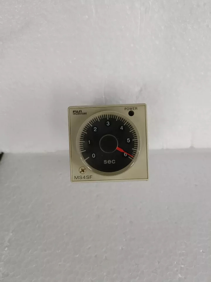 Fuji Super Timer Ms4s Series (Ms4sf-ap1t)