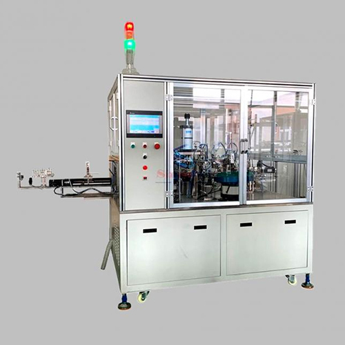 High Accuracy German Type Hose Clamp Making Machine0 - General Use: Industrial