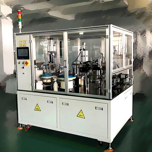 Mini American Hose Clamping Machine - Feature: High Efficiency