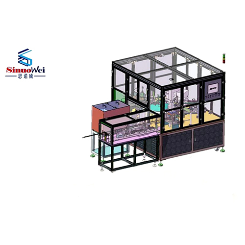 Jubilee Clip Germany Type Hose Clamp Assembly Making Machine - Feature: High Efficiency