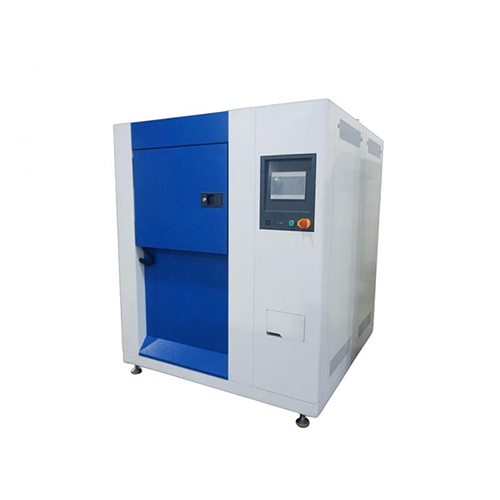 Cold And Thermal Shock Test Equipment Cold And Thermal Shock Test Chamber - Application: Laboratories