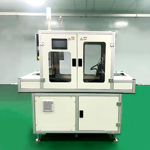 Electronic Component Dry Ice Blasting Cleaning Machine - Feature: High Efficiency