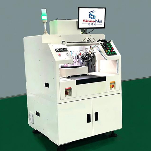 Mlci Inductor Cutting Machine - Feature: High Efficiency