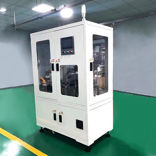 Electronic Components Long Material Sorting Machine - Feature: High Efficiency