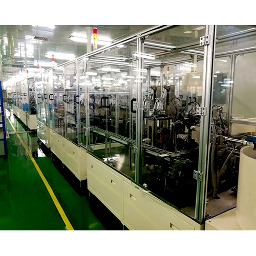 Timer Relay Automatic Assembly Making Machines - Feature: High Efficiency