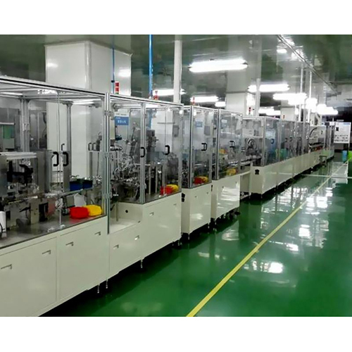 Relay Production Line