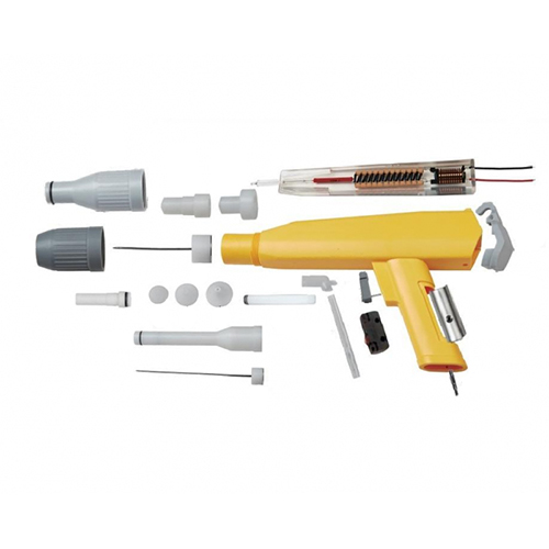 Powder Spray Gun Common Accessory Numbers - Attributes: Durable