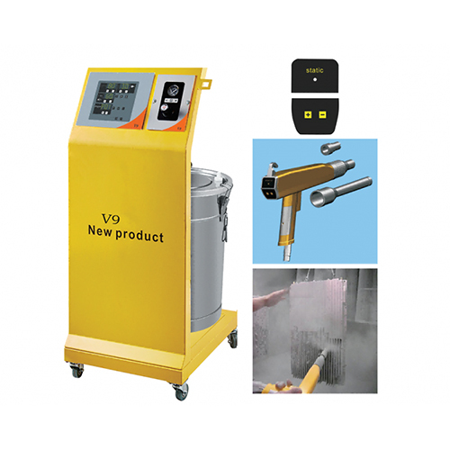 Powder Spray Gun